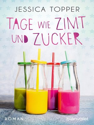 cover image of Tage wie Zimt und Zucker